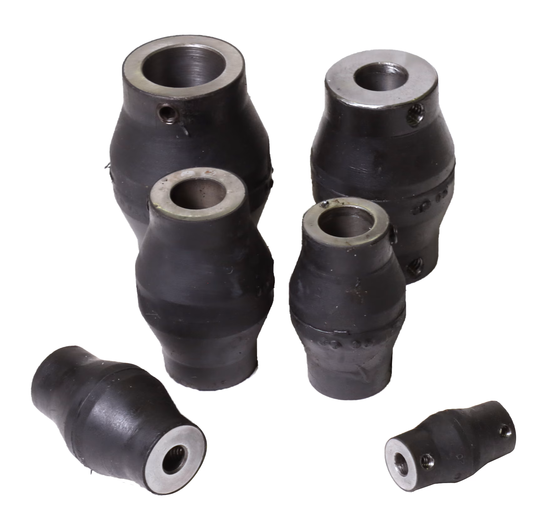LORD Dynaflex® Shear-Type Couplings for Industrial Applications